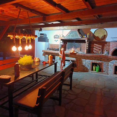 Mavridis House Villa Eleftheroupoli Buitenkant foto