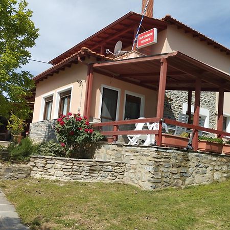 Mavridis House Villa Eleftheroupoli Buitenkant foto