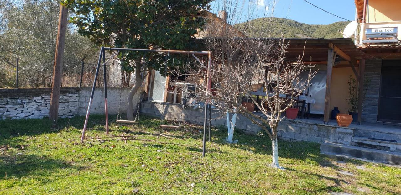 Mavridis House Villa Eleftheroupoli Buitenkant foto