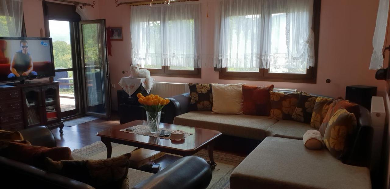 Mavridis House Villa Eleftheroupoli Buitenkant foto