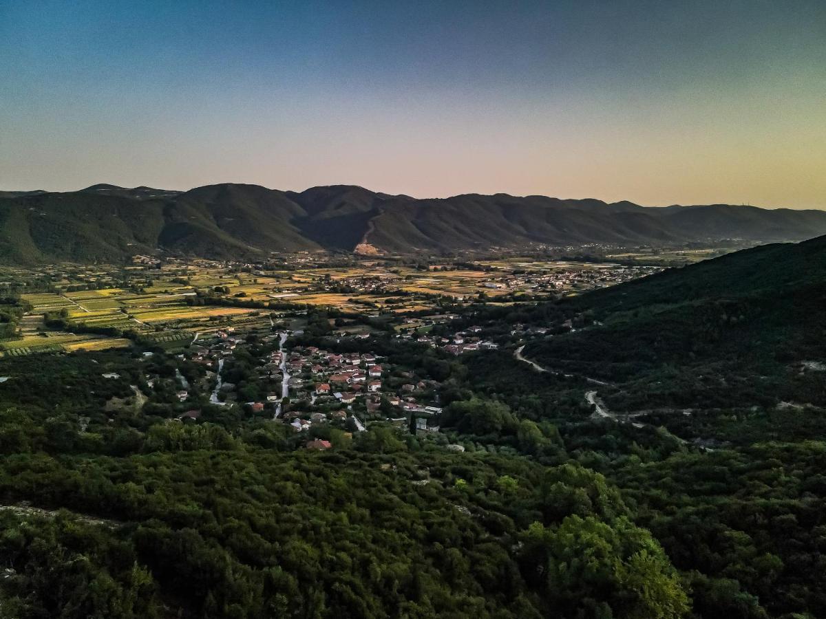 Mavridis House Villa Eleftheroupoli Buitenkant foto