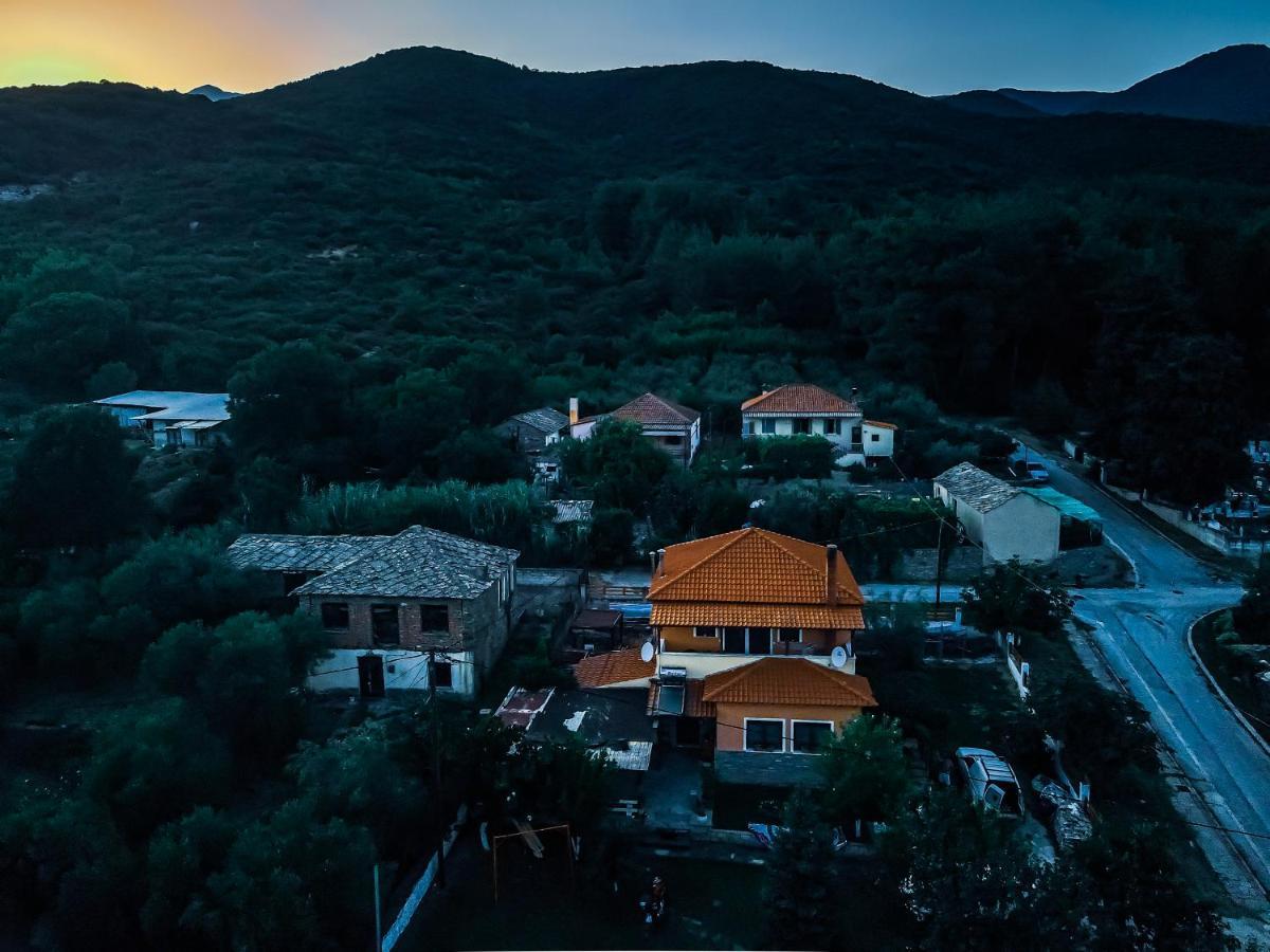 Mavridis House Villa Eleftheroupoli Buitenkant foto