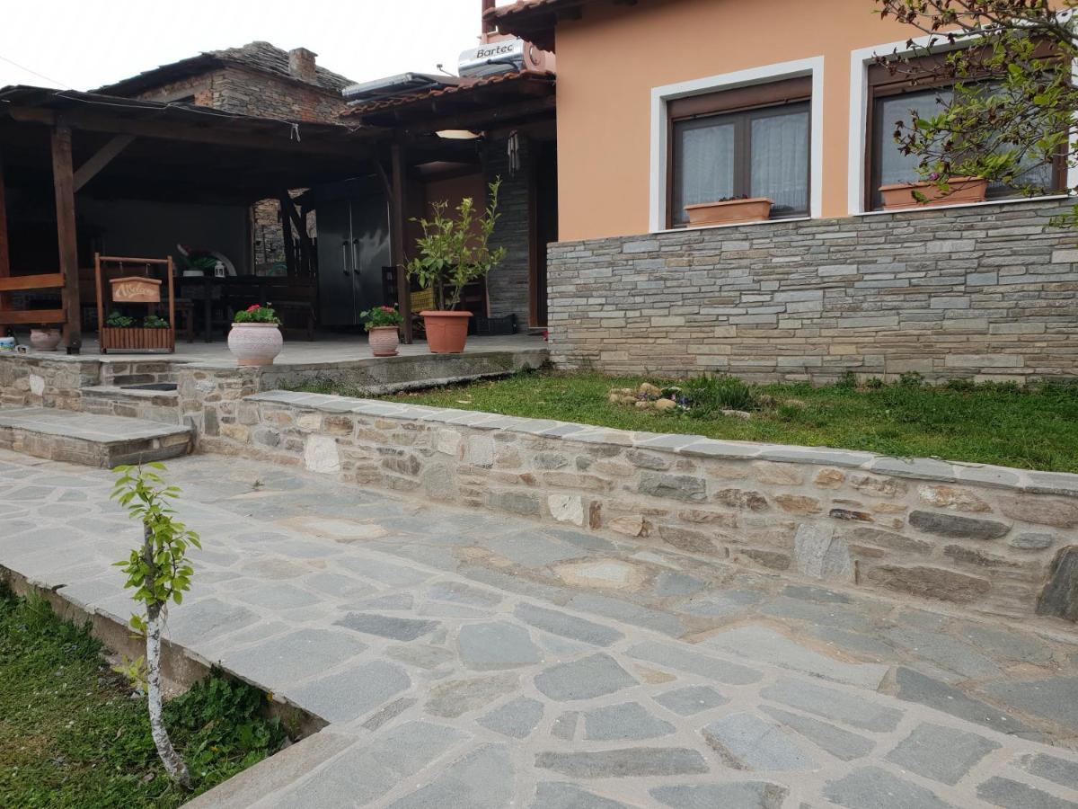 Mavridis House Villa Eleftheroupoli Buitenkant foto