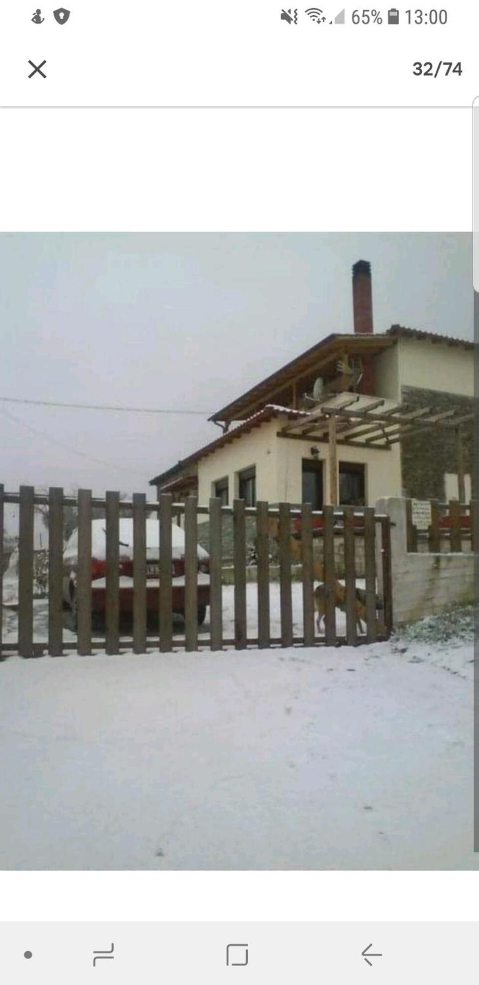 Mavridis House Villa Eleftheroupoli Buitenkant foto