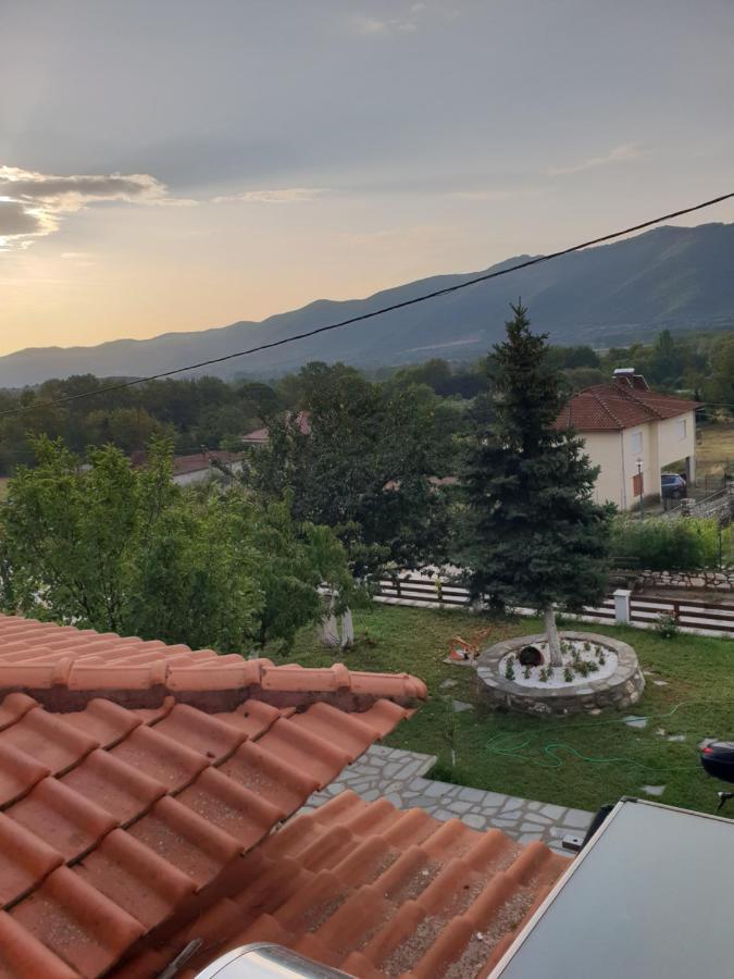 Mavridis House Villa Eleftheroupoli Buitenkant foto