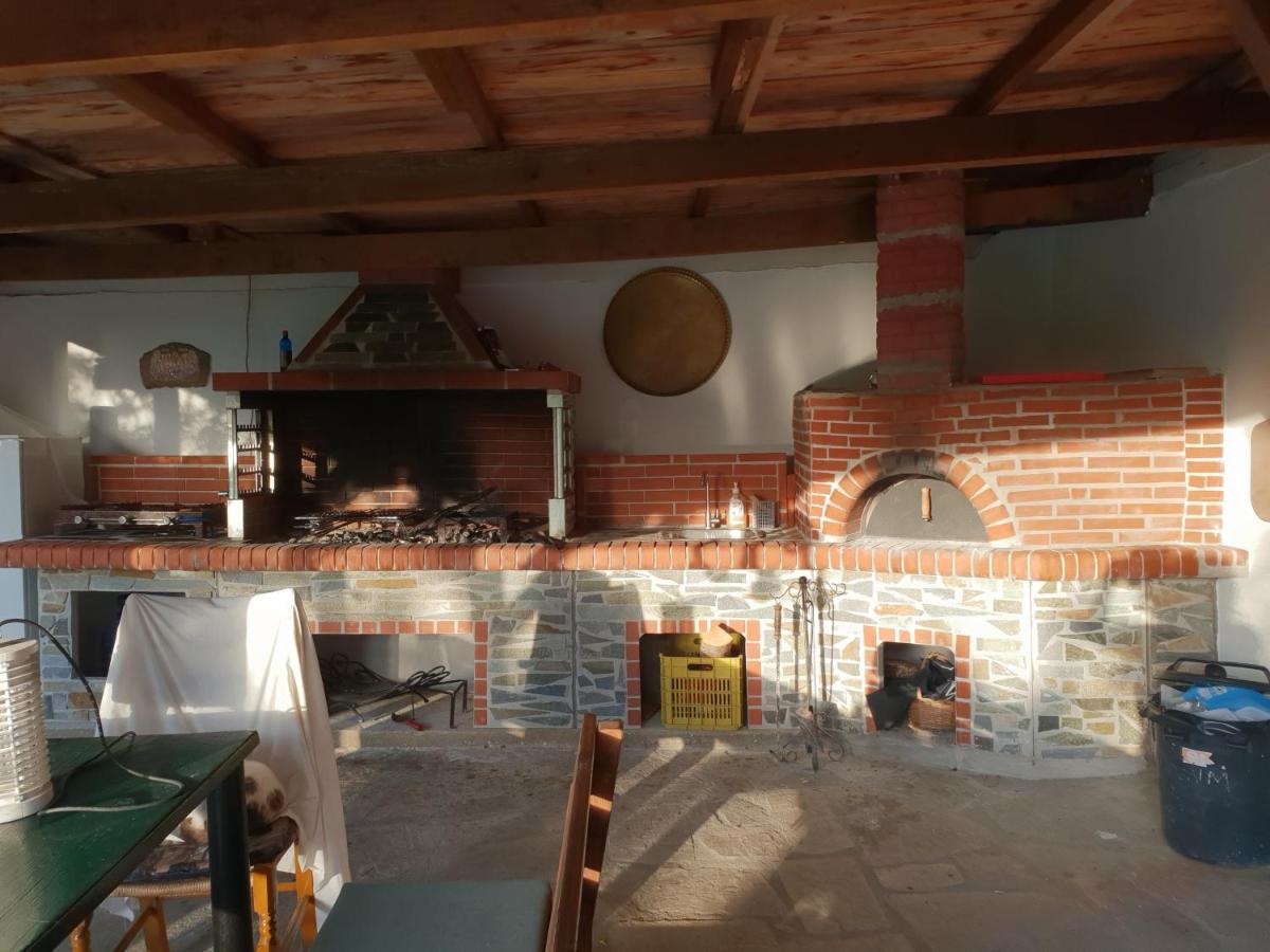 Mavridis House Villa Eleftheroupoli Buitenkant foto