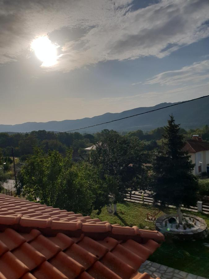Mavridis House Villa Eleftheroupoli Buitenkant foto