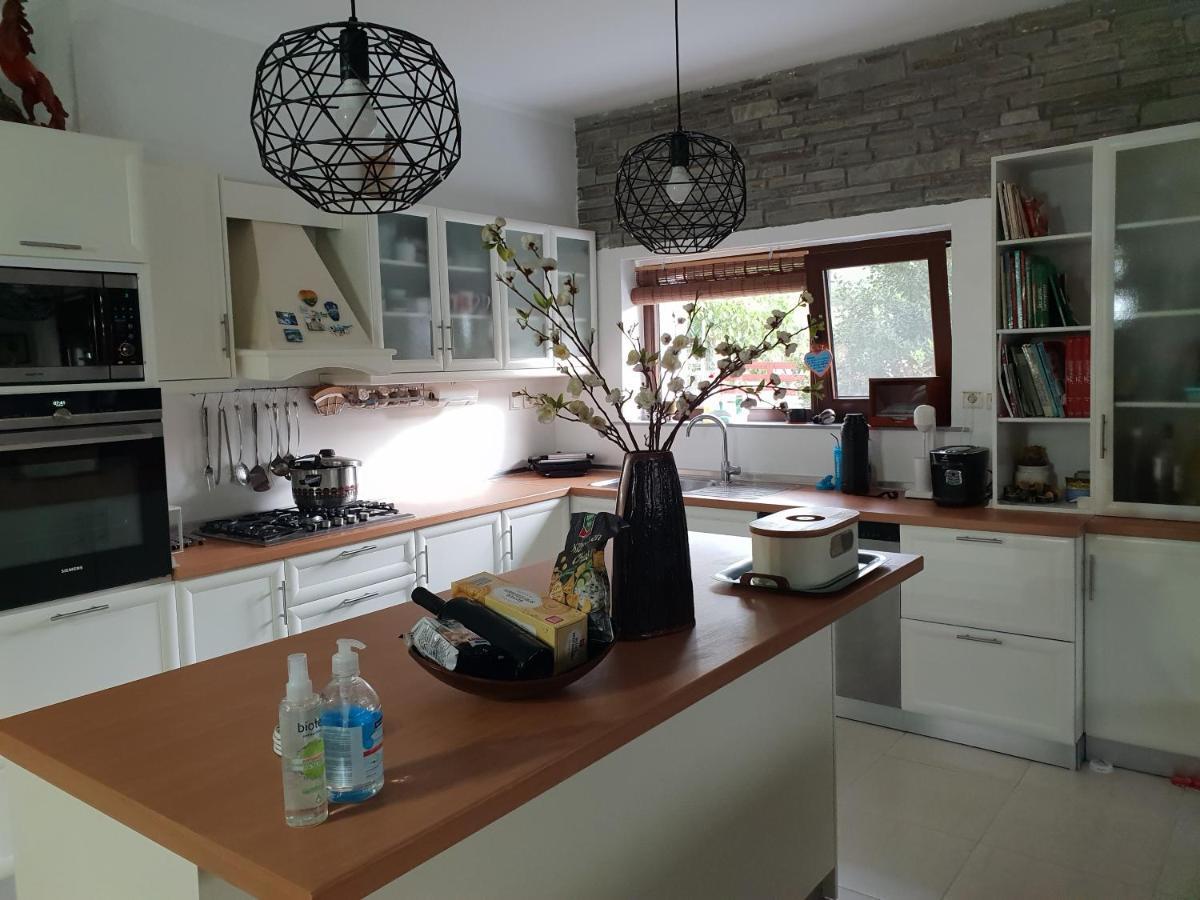 Mavridis House Villa Eleftheroupoli Buitenkant foto