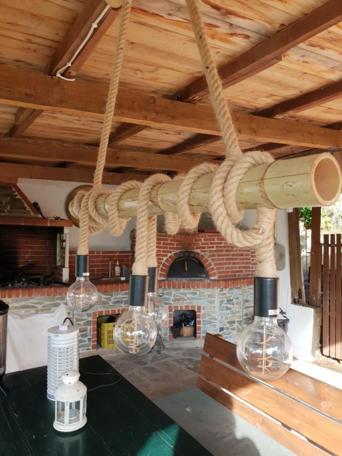 Mavridis House Villa Eleftheroupoli Buitenkant foto