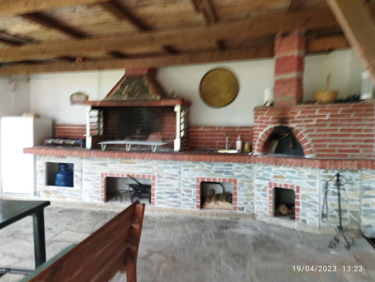 Mavridis House Villa Eleftheroupoli Buitenkant foto
