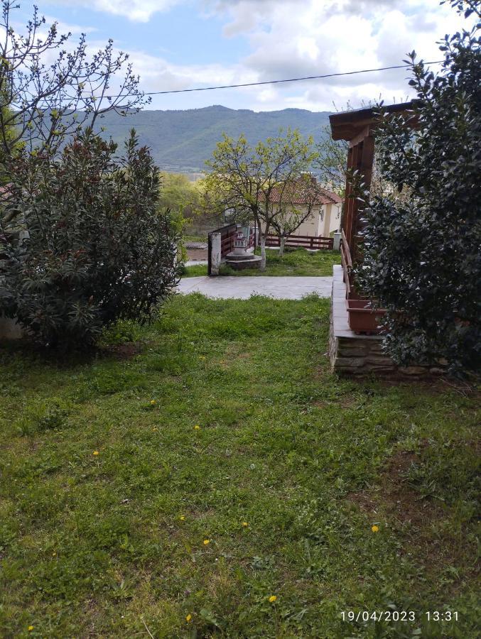 Mavridis House Villa Eleftheroupoli Buitenkant foto