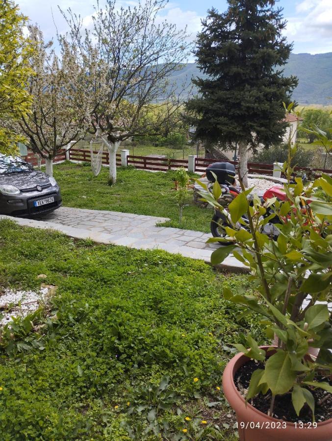 Mavridis House Villa Eleftheroupoli Buitenkant foto