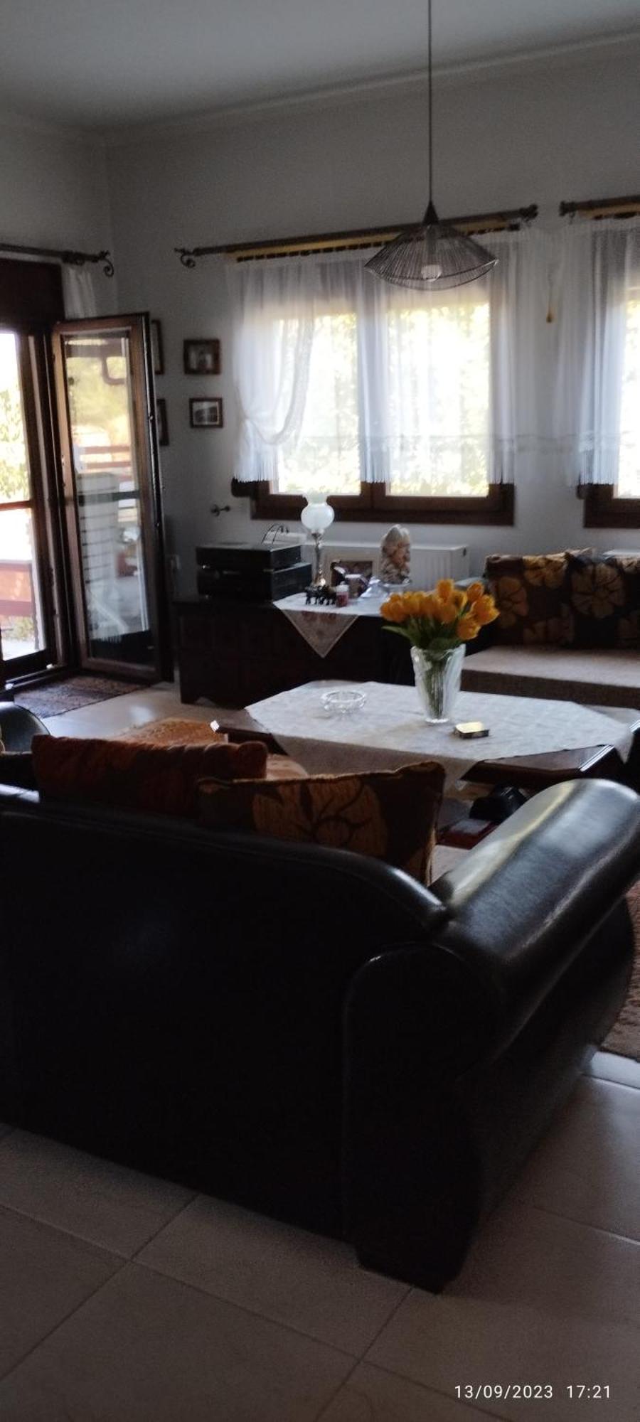 Mavridis House Villa Eleftheroupoli Buitenkant foto