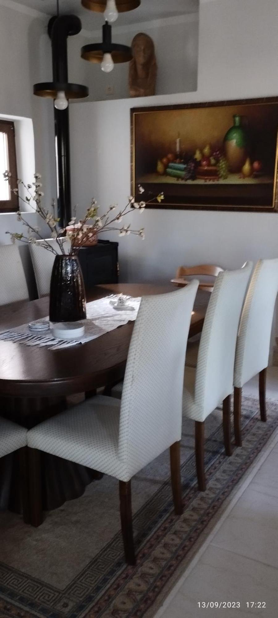 Mavridis House Villa Eleftheroupoli Buitenkant foto