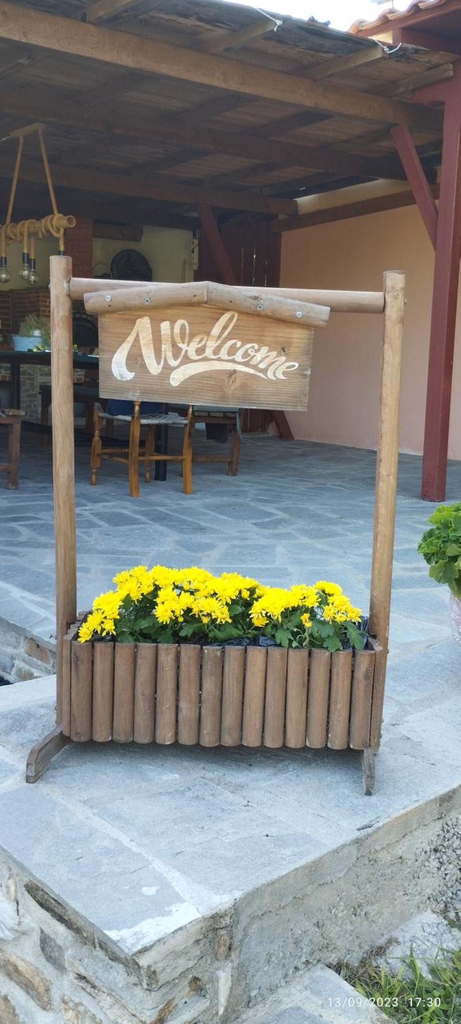 Mavridis House Villa Eleftheroupoli Buitenkant foto
