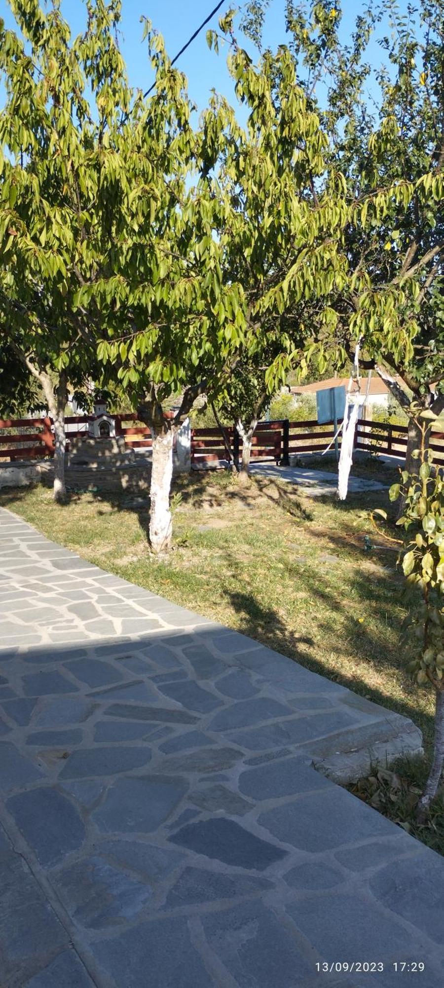 Mavridis House Villa Eleftheroupoli Buitenkant foto